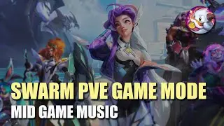 Swarm PvE Game Mode OST | Mid Game Music