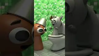 Hey, Brud, get out! Sprunki 3D