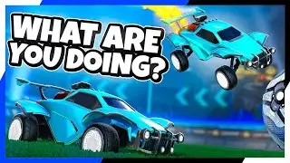 When Pro Players Troll In Ranked...