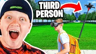 Living Life in 3RD PERSON!