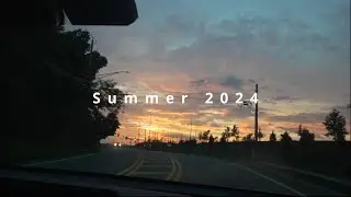 Summer of june