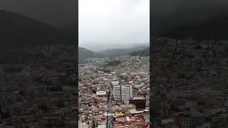 Hermoso domingo lluvioso en #Pachuca 🌧️😍