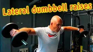 Are You Doing Lateral Raises Right?