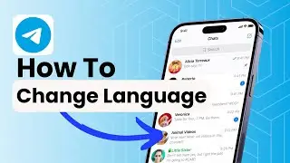 How To Change Language On Telegram?