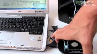 Superchips Bluefin ECU remap installation video