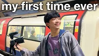 can a gay japanese boy survive a week in LONDON...