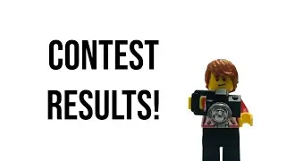 Contest Results!
