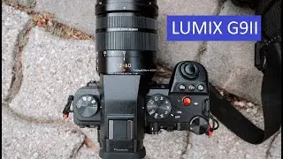 Goodbye GH6 and Hello G9II, My First Impressions of the Lumix G9II (with tons of sample photos)
