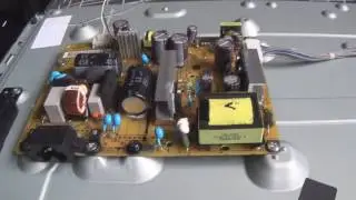 Lg Led Tv No Low Led Voltage Repair