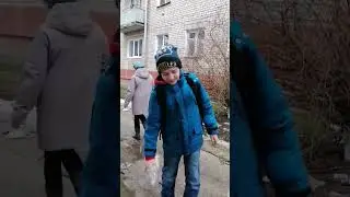 накончал