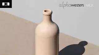 Alphawezen - Milk (Official Music Video) |  Mole Listening Pearls
