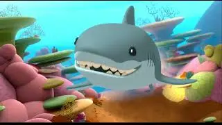 Octonauts Shark