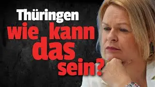 VERDÄCHTIG!! Fast 20% ungültige Stimmen in Thüringen!