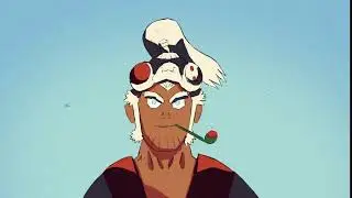 Catsuka 20th anniversary animation by Paul Cabon