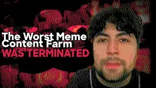 Master Oogway Was Terminated! HUGE YOUTUBE DRAMA
