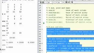 Arrays: Library Functions
