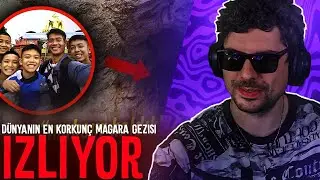 HYPE | Dünyanın En Korkunç Mağara Gezisi VİDEOSUNU İZLİYOR! | Mehmet Ali Güldal
