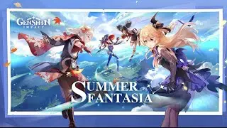 Genshin Impact 2.8 & Heizou Preview
