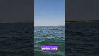 Aydar Lake
