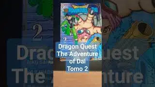 Dragon Quest: The Adventure of Dai - Tomo 2 #shorts