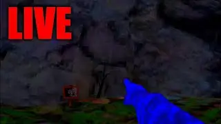 NEW MAP GORILLA TAG LIVE (join for a cookie)