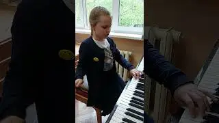 Сольфеджио. №178 из сб.Калм. и Фр. Спивак Анастасия 2кл.