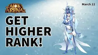Cursed Realm - Ice Shemira - Key Investments & Alternatives - AFK Arena 剑与远征 诅咒梦境 霜魂女妖