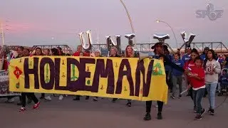 Tempe Unity Walk 2018 / Gisselle Loera and Caroline Smyrk