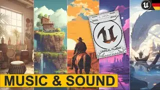 Game Dev Deal! Music, Sound & Unreal Engine Plugin! | Unreal Engine Game Dev Humble Bundle