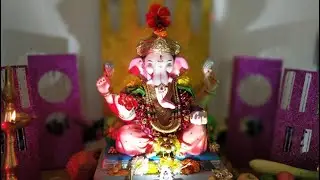 Ganpati Bappa Morya cinematic video