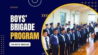 What happens on a Thursday night - Boys' Brigade Program