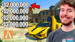 HOW TO MAKE INFINITE AMOUNT OF MONEY ON ANY 