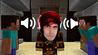 EU FIQUEI LOUCO COM OS AUDIOS! - BEDWARS