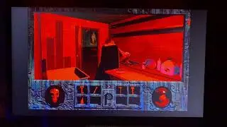 Phantasmagoria - Adrienne Hanging Death Has BSOD