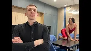 Обзор проекта квартиры в клубном доме 