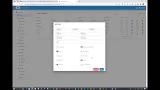 Database.Show - Runtime UX Theming