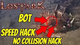 BOTS & CHEATS Are Getting Out Of Hand in LOST ARK