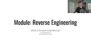 CSE 365 F23 9-27-23 "Reverse Engineering Pt. 1"