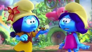 The smurfs 2021 season 3 episode bee my friend 