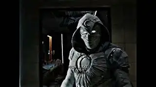 Moon Knight edit on Shahmen Mark | Alight motion