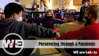 WE Can: Persevering through a Pandemic