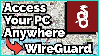 Create a FREE, PRIVATE, VPN with WireGuard - How To