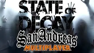 [SAMP] State Of Decay Zombie Survival