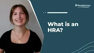 What is an HRA?