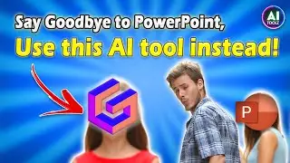 Say Goodbye to PowerPoint, Use this AI Tool instead