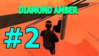 Diamond Amber #2 - Наркоман получил права/Проблемы на шахте