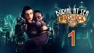 El rencuentro de Cohen | Bioshock Infinite dlc parte 1 - antoniocrash54