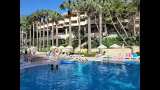 MELAS HOLIDAY VILLAGE SIDE TURKEY 