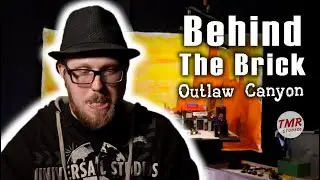 LEGO Behind the Brick: Outlaw Canyon | Brickfilm