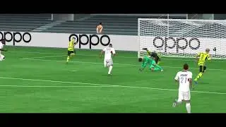 GAMEPLAY FC MOBILE : BADAI SALJU